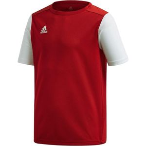 adidas Estro 19 Jersey JR AEROREADY Voetbalshirt Rood