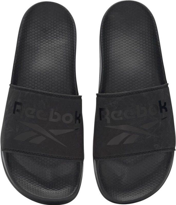 Reebok Training Fulgere Slide Badslippers Zwart