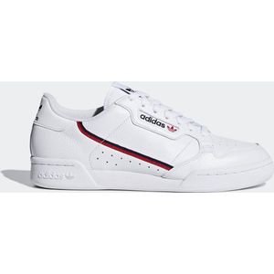 adidas  CONTINENTAL 80  Sneakers  dames Wit