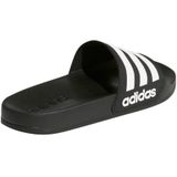 Adidas Adilette doucheslippers voor dames, uniseks, Core zwart/Ftwr wit/Core zwart, 31 EU