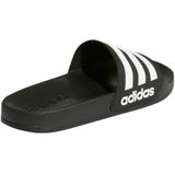 adidas Sportswear adilette Shower Badslippers - Kinderen - Zwart- 35