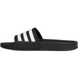 adidas ADILETTE SHOWER SLIDES uniseks-kind Flip flops Teenslipper, Core Black/Ftwr White/Core Black, 31.5 EU