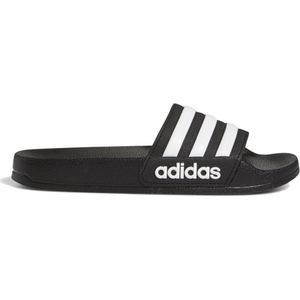Pantoletten adidas adilette Shower K G27625 Schwarz