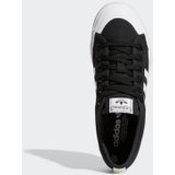 adidas Originals Nizza Platform sneakers zwart/wit