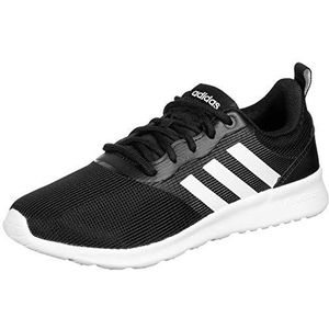 adidas Dames Qt 2.0qt Racer 2.0 hardloopschoen, Cblack Ftwwht Onix, 37.50 EU