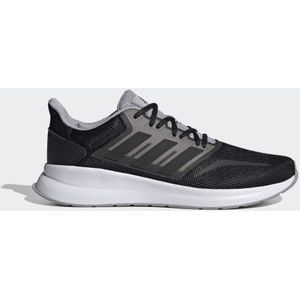 adidas Sportschoenen - Maat 44 - Mannen - zwart/wit/grijs