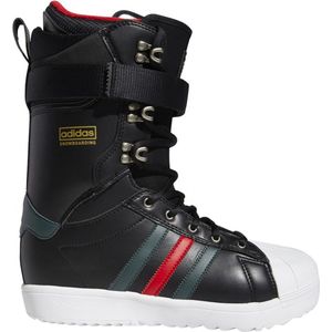 adidas Performance Superstar Adv Snowboard schoenen Man Zwarte 46 2/3