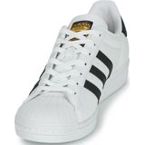 Sneakers Superstar adidas Originals. Synthetisch materiaal. Maten 36. Wit kleur