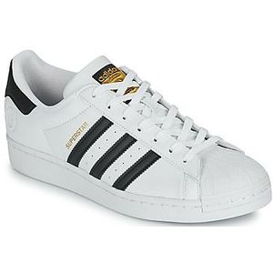 adidas  SUPERSTAR  Sneakers  heren Wit