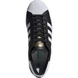 Sneakers Superstar adidas Originals. Synthetisch materiaal. Maten 36. Zwart kleur