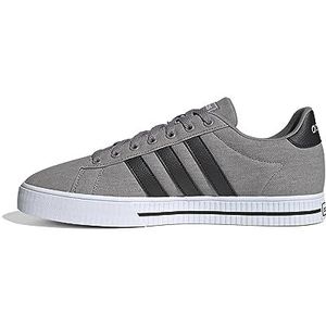 adidas Daily 3.0 Sneaker heren, dove grey/core black/ftwr white, 40 2/3 EU