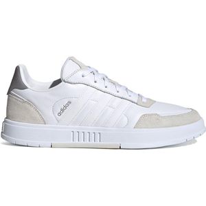 Adidas courtmaster in de kleur wit. 46.2/3