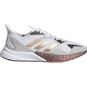 adidas Performance X9000L3 M Hardloopschoenen Mannen Wit 41 1/3