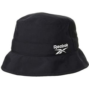 Reebok Cl Fo Bucket hoed uniseks, zwart.