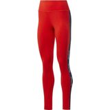 Reebok - Mid-Rise Legging - Zwart - Polyester/Elastaan