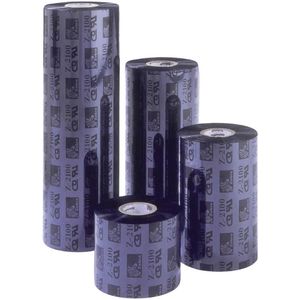 Zebra - ZipShip 2300 - Thermal Transfer Rol - 84 mm - 74 m - Zwart