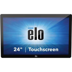 elo Touch Solution 2402L Touchscreen monitor Energielabel: E (A - G) 61 cm (24 inch) 1920 x 1080 Pixel 16:9 15 ms VGA, HDMI, USB 2.0, Micro-USB