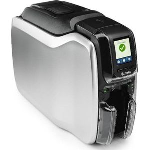 Zebra - ZC300 - Labelprinter - Zwart - Kaartprinter