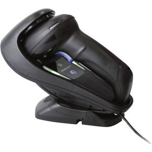 Datalogic - Gryphon I GM4500 - Barcodescanner - Zwart - Draadloos