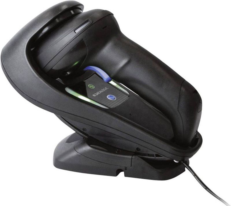 Datalogic - Gryphon I GM4500 - Barcodescanner - Zwart - Draadloos