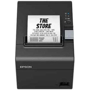 Epson - TM-T20III - Thermische Printer - Zwart - Thermisch