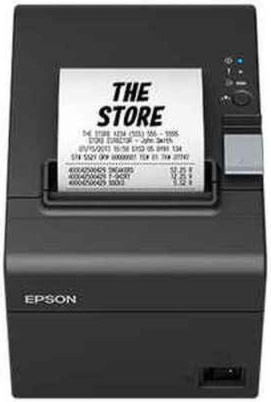 Epson - TM-T20III - Thermische Printer - Zwart - Thermisch
