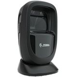 Zebra DS9300 Serie DS9308 - Barcode Scanner - Zwart - USB Kit