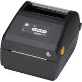 Zebra ZD421c Labelprinter Thermisch, Warmtetransmissie 203 x 203 dpi Etikettenbreedte (max.): 118 mm USB, LAN