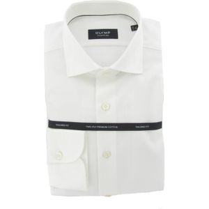 OLYMP - SIGNATURE Overhemd - Champagne - Katoen