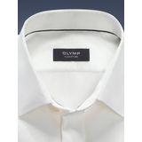 OLYMP - SIGNATURE - Overhemd - Champagne - Tailored Fit - Kent-kraag
