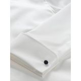 OLYMP - SIGNATURE - Overhemd - Champagne - Tailored Fit - Kent-kraag