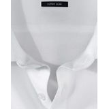 Super Slim Fit Business-Hemd mit Kentkragen