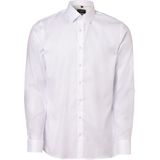 Super Slim Fit Business-Hemd mit Kentkragen