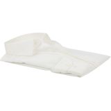 OLYMP - Level 5 Body Fit Overhemd - Off White - Twill - Strijkvriendelijk