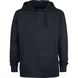 Black Premium by EMP - Hoodie - Zwart - 70% Katoen, 30% Polyester