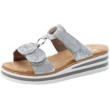 Merk - Muiltjes - Effen - Imitatieleer - Gevoerd - Klittenbandsluiting