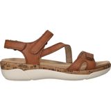 Remonte sandaal - Dames - Bruin Cognac