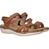 Remonte sandaal - Dames - Bruin Cognac