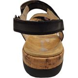 Remonte - Dames Sandalen - Leer - Rubberen Zool - Klittenbandsluiting