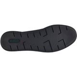 Ballerina - Zwart - Synthetisch - Slip-on Sneaker Sportief Ontwerp