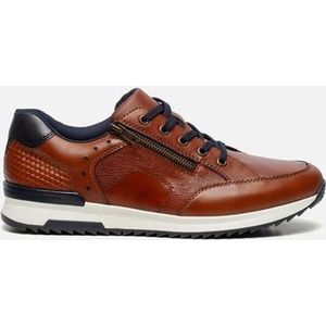 Rieker Sneakers cognac - Maat 41