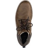 Rieker - 38419 - Veterlaarsjes - Bruin - Waterafstotend - RiekerTEX
