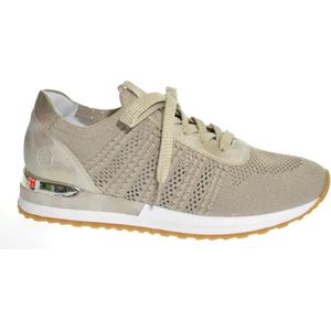 Remonte Sneaker r2507-60 beige/combi