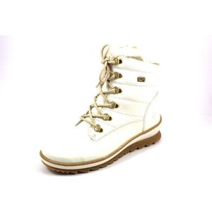 Remonte R8480 Sneeuwlaarzen voor dames, Dirtywhite Bianco 80