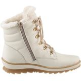 Remonte - R8480-80 - Veterboot - Wit - Waterafstotend Membraan