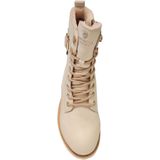 Remonte - D8475 - Winterlaarzen - Zwart - Echt Leer - Warm Gevoerd