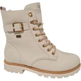 Remonte - D8475 - Winterlaarzen - Zwart - Echt Leer - Warm Gevoerd