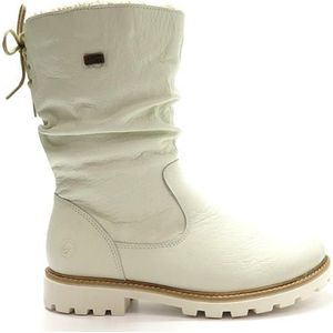 Remonte D8477 Sneeuwlaarzen voor dames, Dirtywhite 80, 37 EU