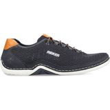 Rieker - 0755514 - Sneakers - Blauw - Textiel