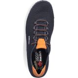 Rieker - 0755514 - Sneakers - Blauw - Textiel